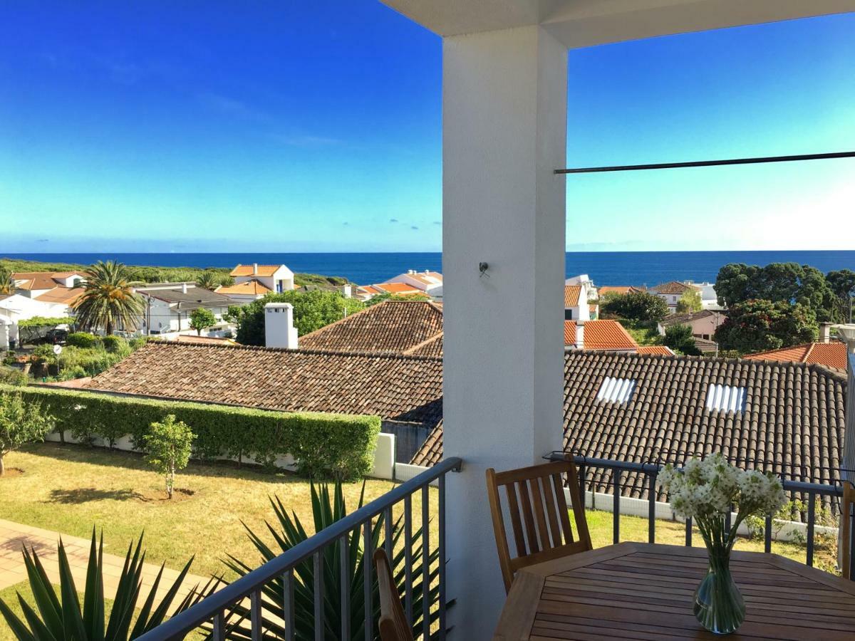 Casa Do O Apartment Ponta Delgada  Bagian luar foto