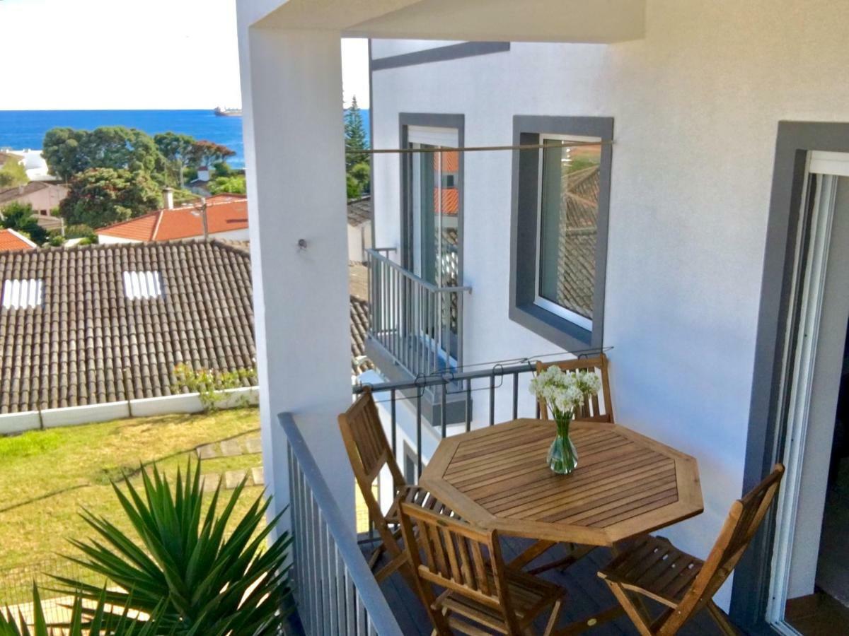 Casa Do O Apartment Ponta Delgada  Bagian luar foto